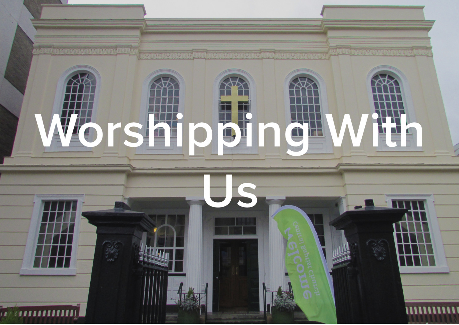 Central Baptist Church Leicester Sunday Morning Worship